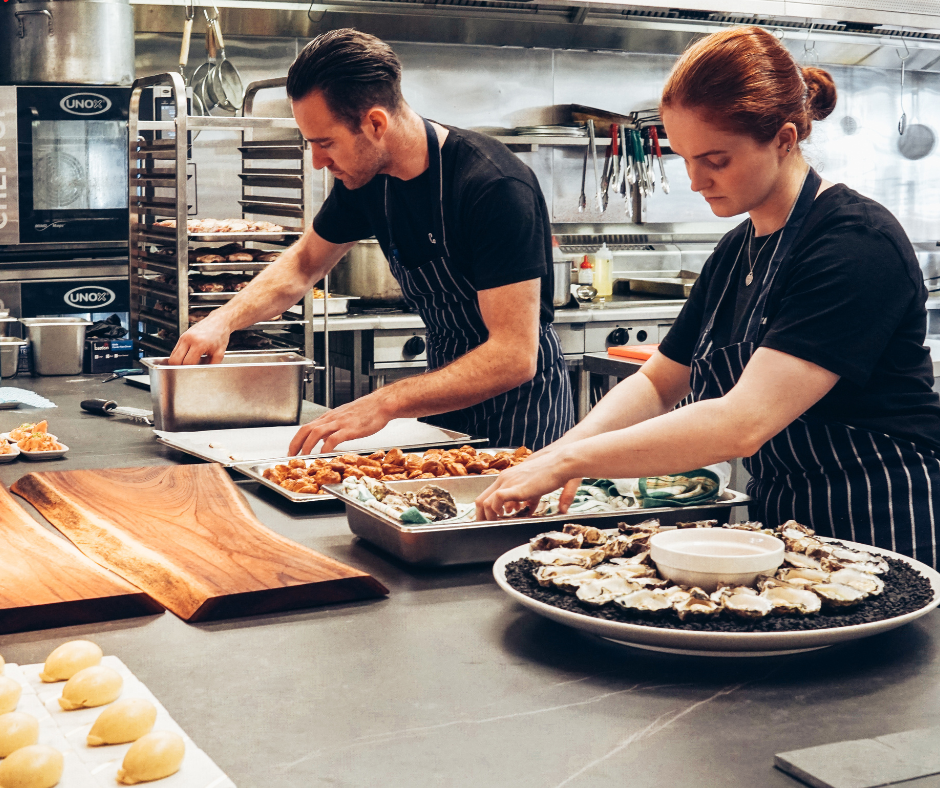 meer gasten in de horeca