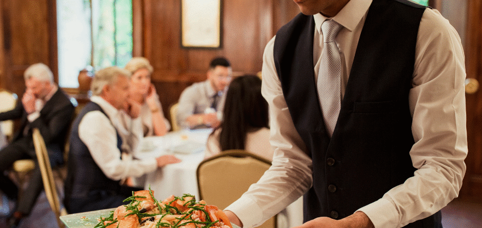 meer gasten in de horeca