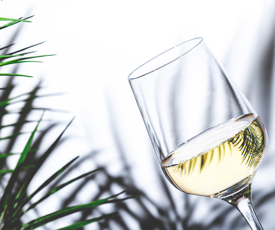 alcoholvrije witte wijn