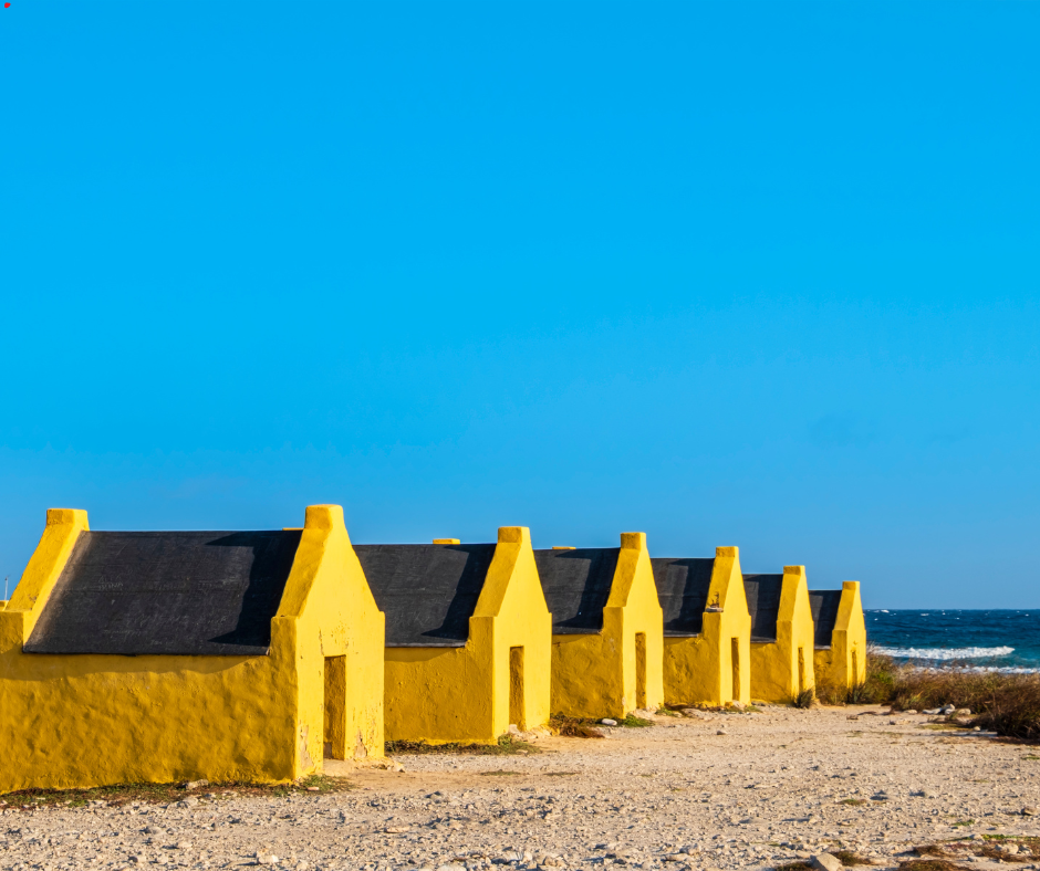 Bonaire’s kustbeleving